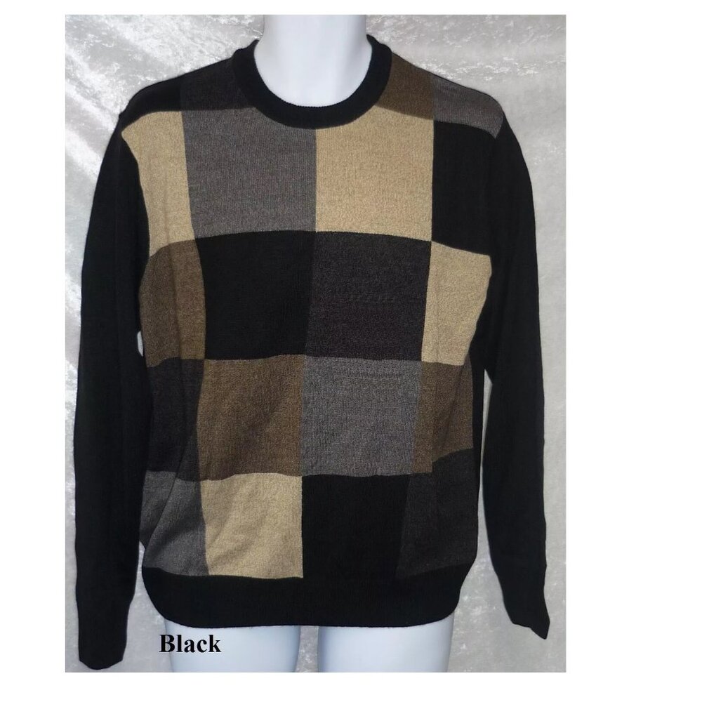 Man's Sweaters Dockers Soft Acrylic size S NEW